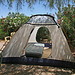 Tent - with plastic (0289)