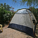 Tent - with plastic (0292)