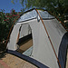 Tent - with plastic (0294)