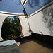 Tent interior - with plastic (0301)