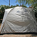 Tent with rainfly (0304)