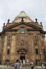 Saint Sauveur - Prague