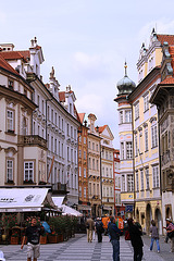 Façades - Prague