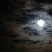 Mondnacht vom 10. August 2011
