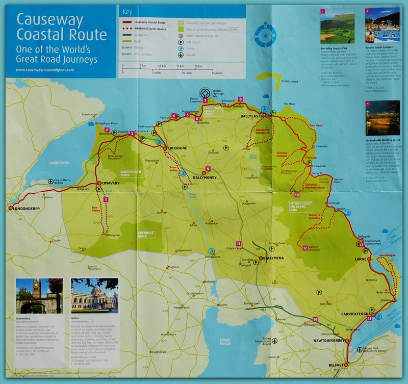 Causeway Coastal Route