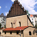 Staronová synagoga - Prague