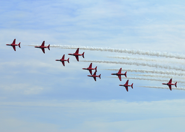 Red Arrows (i)