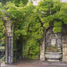 fontaine du parc de Dijon