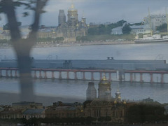 St Pétersbourg et que règne la paix
