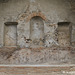 Pompeii - (Lararium) shrine for the villa gods - 052014-021