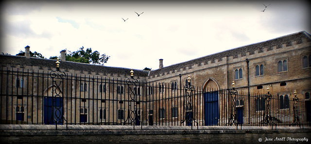 Burghley House Stables (2)