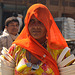 Tribal woman, India