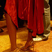 Jeune indonésienne en talons hauts / Young indonesian Lady in high heels -  Photographe : Christiane / Recadrage