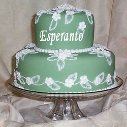 Esperanto festas 26.7. sian naskiĝtagon!