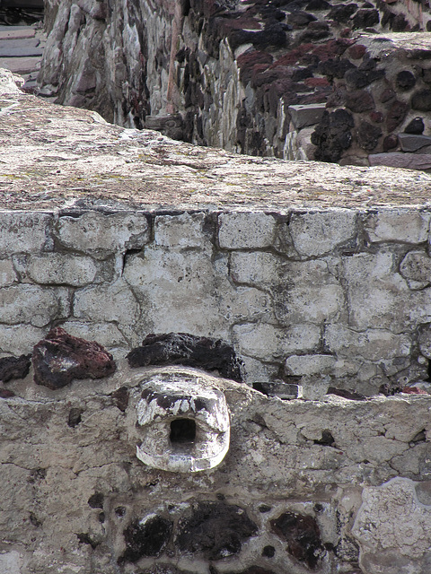 Ausgrabungen in Mexico City