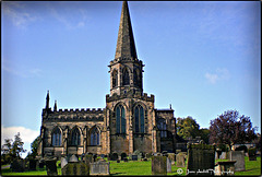 All Saints Church, Bakewell,  Derbyshire