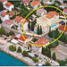 Hotelo Esperanto,  Kelce, Kroatio