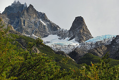 Glacier Frances