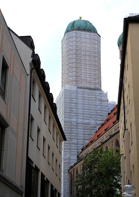 Turm der Frauenkirche