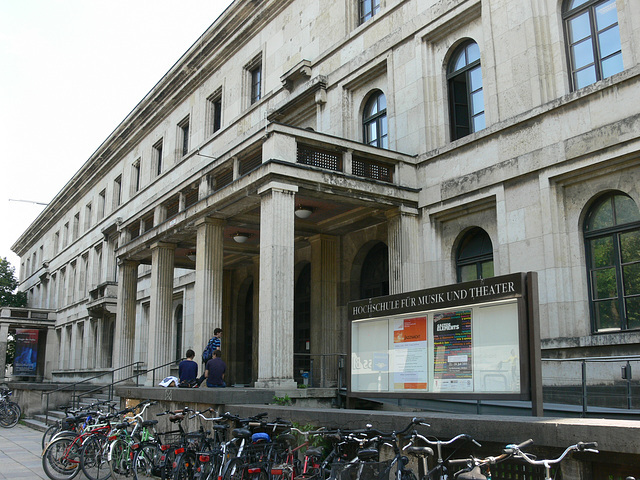 München - Hochschule für Musik und Theater