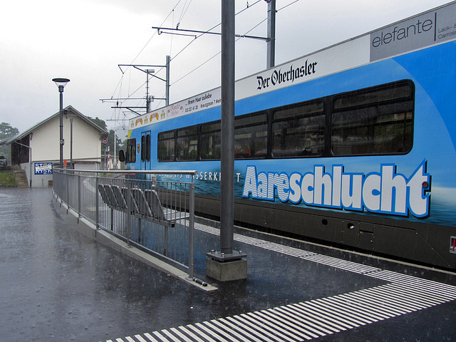 Meiringen-Innertkirchen-Bahn