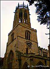 All Saint's Church, York