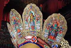 Buddha detail