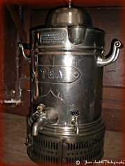 Belton House Tea Urn