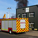 Fire at EMR Portsmouth (1) - 5 October 2014