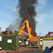 Fire at EMR Portsmouth (7) - 5 October 2014
