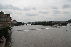 La Vltava - Prague