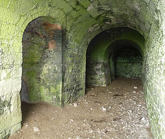 Lime Kiln Interior, Lindisfarne