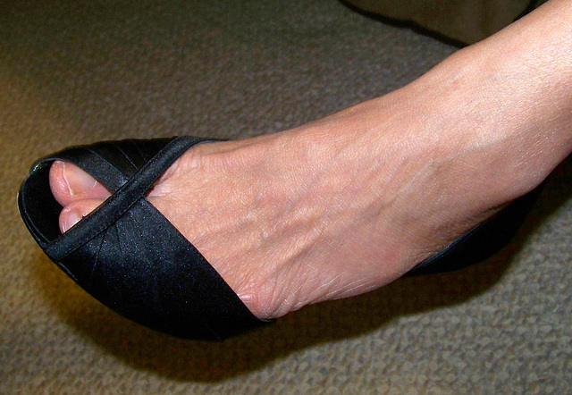 nina heels