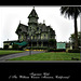 Ingomar Club  (The William Carson Mansion)  Eureka, California.