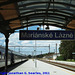 Nadrazi Marianske Lazne, Edited Version, Marianske Lazne, Karlovarske Kraj, Bohemia (CZ), 2011