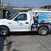 Camion Telmex truck - 1er mars 2011