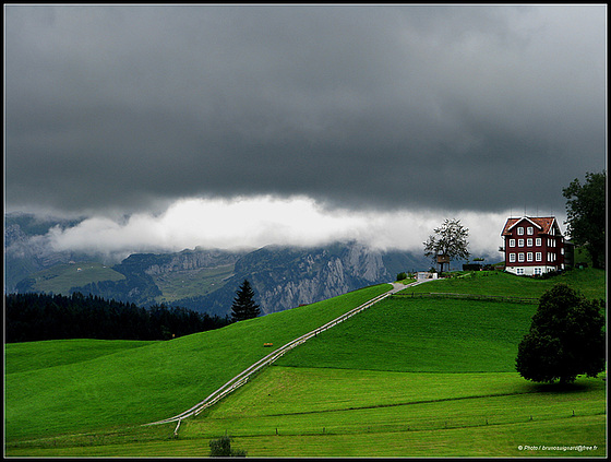 Appenzell (Suisse)