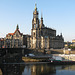 Dresden Kathedrale St. Trinitatis