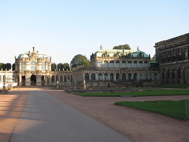 Dresden Zwinger Skulpturensammlung