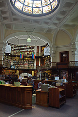 Bücherei in Port Elizabeth