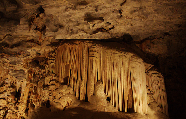 die Cango Höhlen