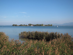 Insel Frauenchiemsee