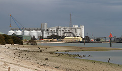 Viterra silos, Port Adelaide