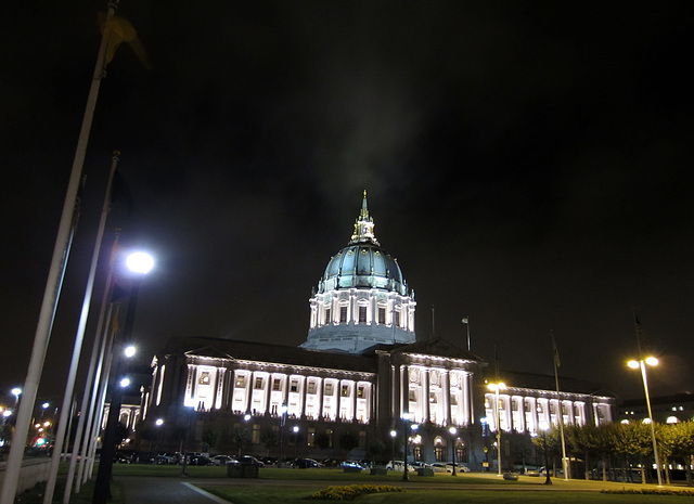 San Francisco City Hall (0447)