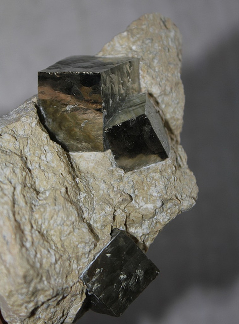 Pyrite cubique (5)