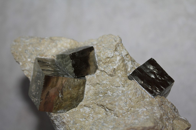 Pyrite cubique (3)