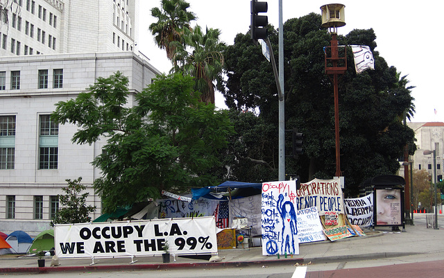 Occupy L.A. (0906)