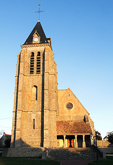 Eglise de Bombon