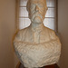 Busto de la komponisto Bedřich Smetana