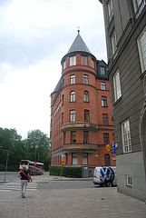 MYJO en Suède / In Sweden - ier juillet 2011 - Photo originale